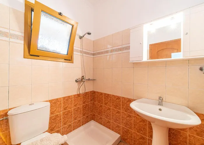 Giannis 9 Apartment Arillas (Corfu)