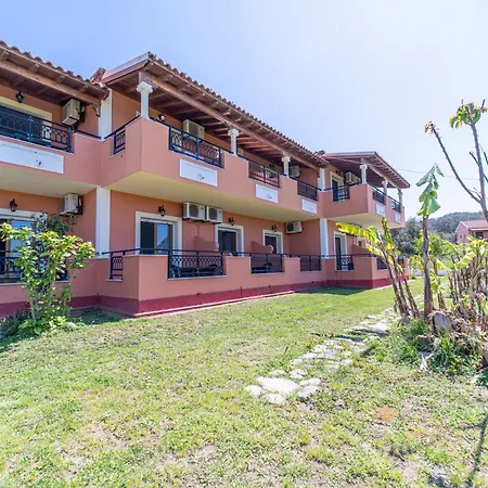 Apartament Giannis 9 Arillas (Corfu)