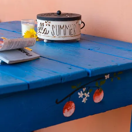 Giannis 9 * Arillas (Corfu)