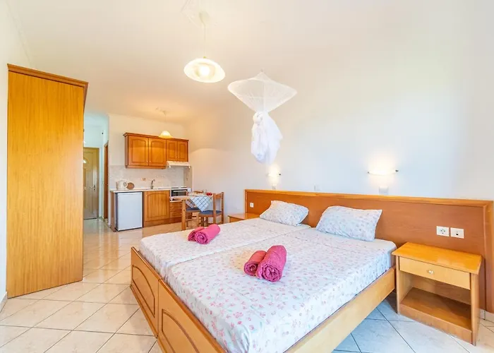 Giannis 9 Appartement *